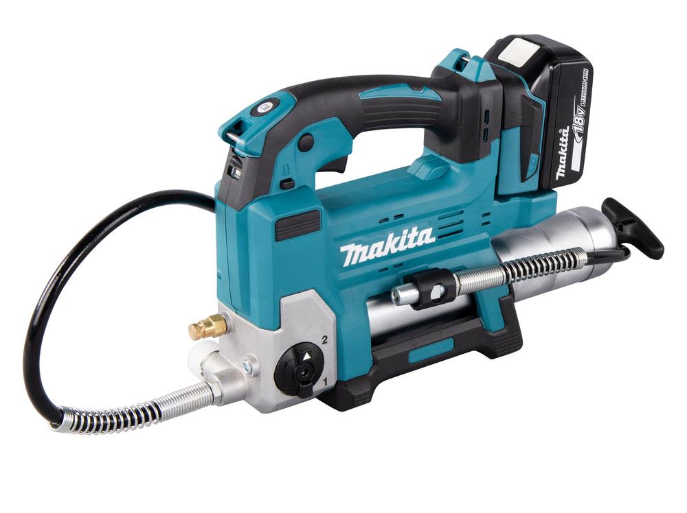 Makita DGP180Z Fettpresse uten batteri og lader