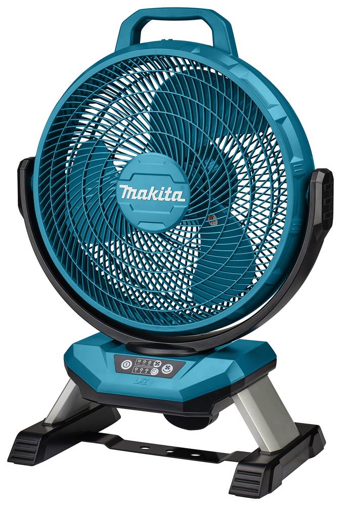 Makita DCF301Z Trådløs vifte 14,4V / 18V, uten batterier og lader!