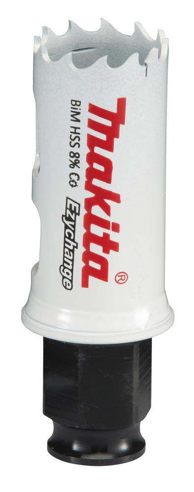 Makita E-03682 Hålsåg Ezychange, bimetall 24 mm