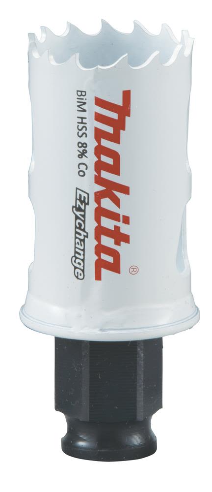 Makita E-03713 Hålsåg Ezychange, bimetall 29 mm