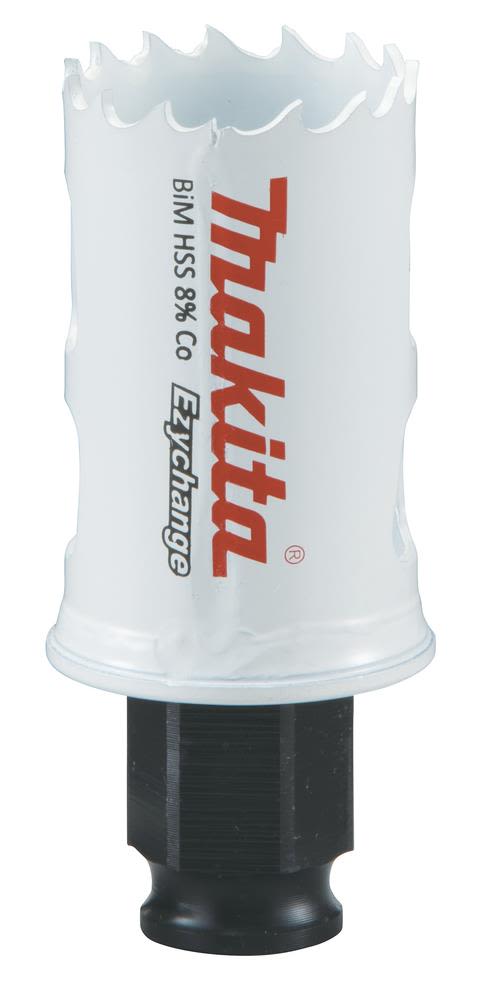 Makita E-03729 Hålsåg Ezychange, bimetall 30 mm