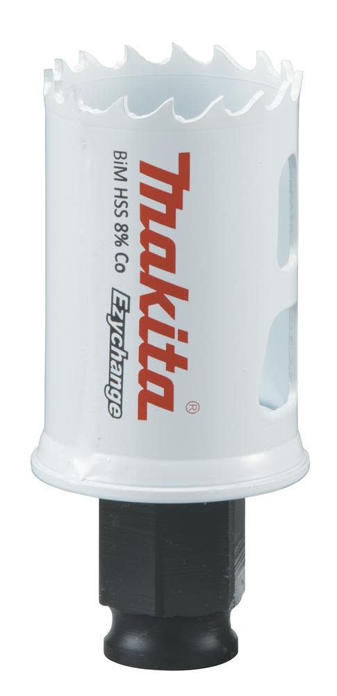 Makita E-03735 Hålsåg Ezychange, bimetall 32 mm