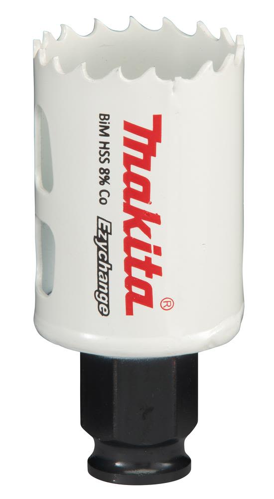 Makita E-03741 Hålsåg Ezychange, bimetall 35 mm