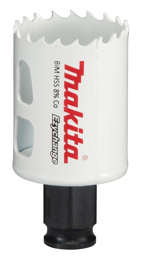 Makita E-03763 Hålsåg Ezychange, bimetall 38 mm