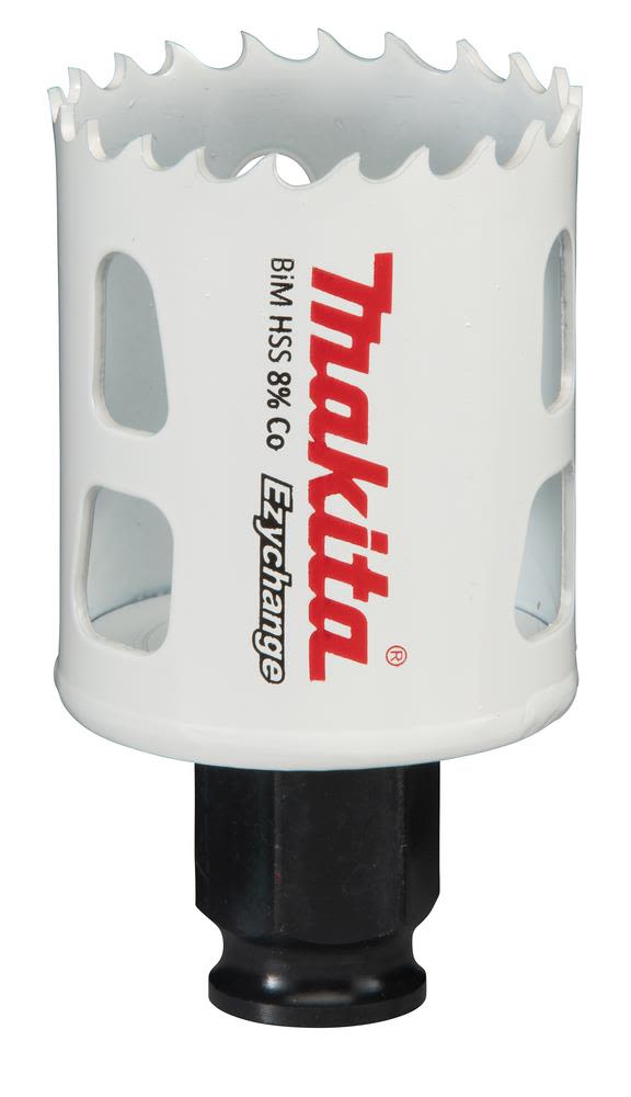 Makita E-03785 Hålsåg Ezychange, bimetall 41 mm