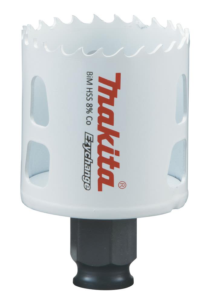 Makita E-03816 Hålsåg Ezychange, bimetall 48 mm