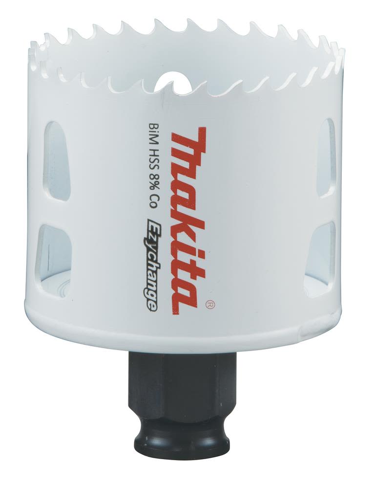 Makita E-03866 Hålsåg Ezychange, bimetall 57 mm