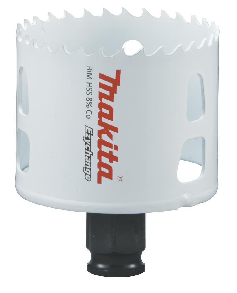 Makita E-03872 Hålsåg Ezychange, bimetall 60 mm
