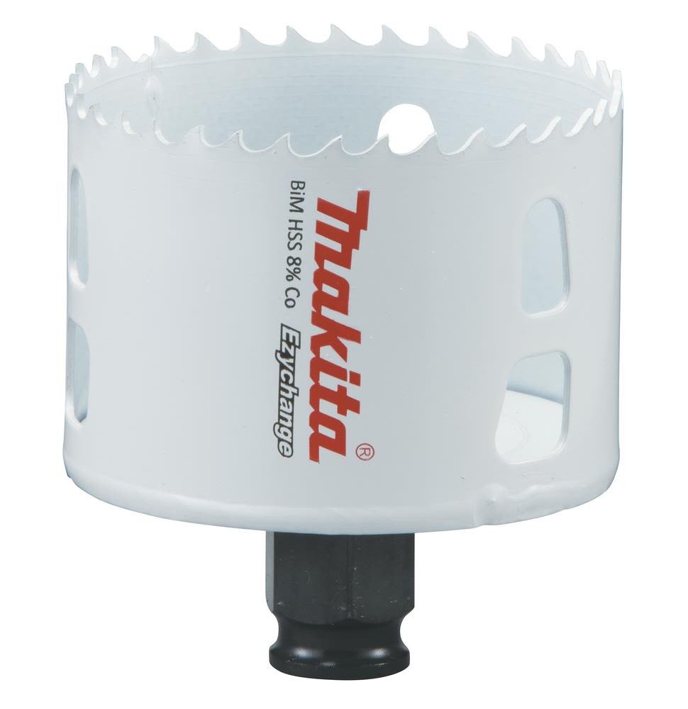 Makita E-03903 Hålsåg Ezychange, bimetall 68 mm