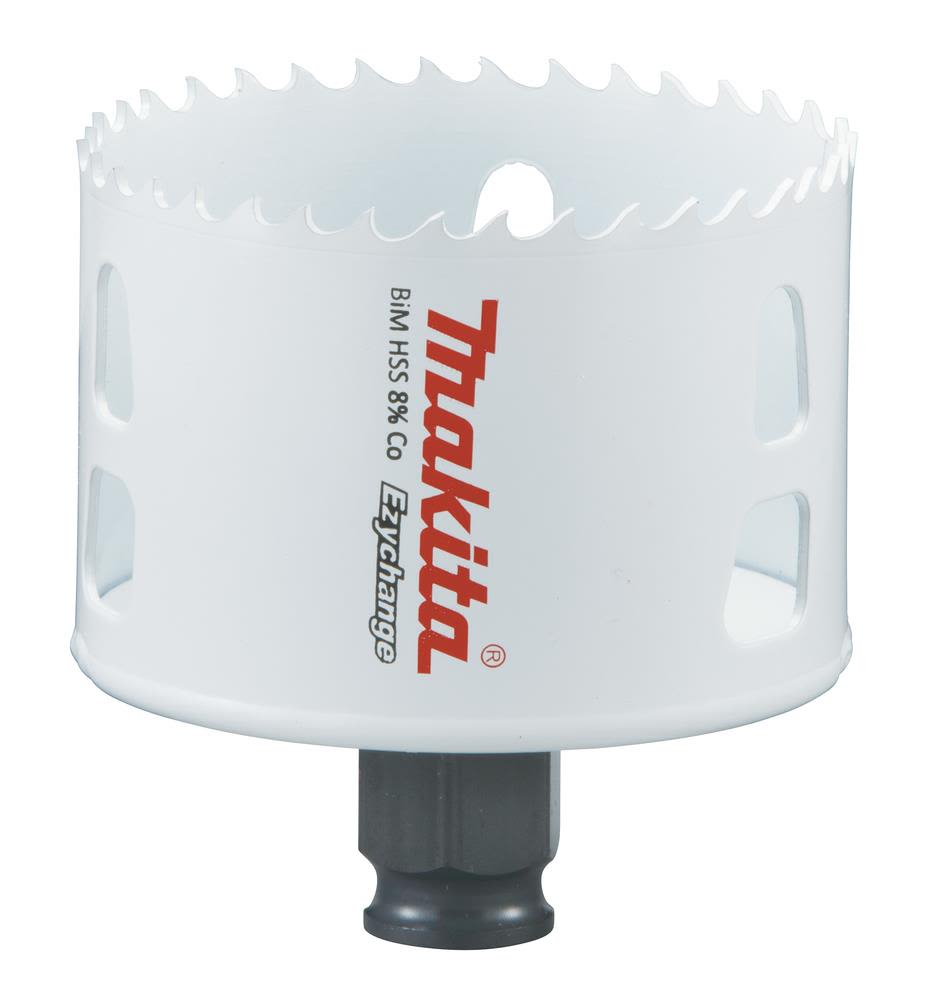 Makita E-03919 Hålsåg Ezychange, bimetall 70 mm
