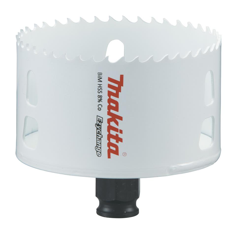 Makita E-03953 Hålsåg Ezychange, bimetall 83 mm