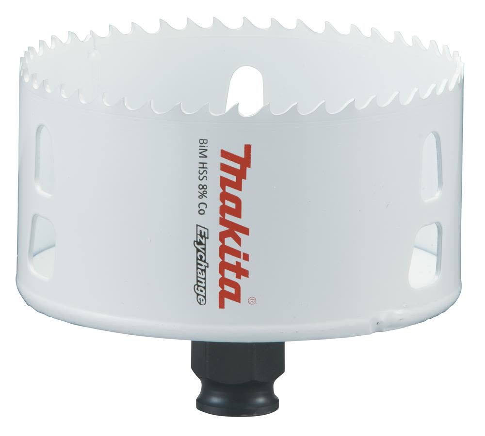 Makita E-03975 Hålsåg Ezychange, bimetall 92 mm