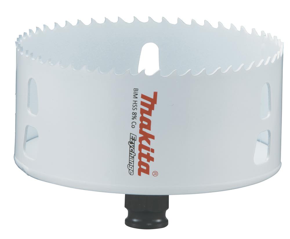 Makita E-04008 Hålsåg Ezychange, bimetall 105 mm