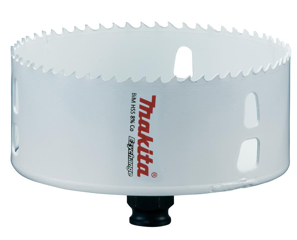 Makita E-04020 Hålsåg Ezychange, bimetall 114 mm