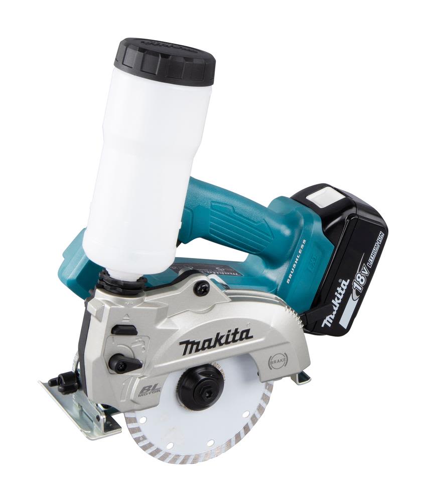 Makita DCC501ZX1 Fliseskærer uden batteri og oplader