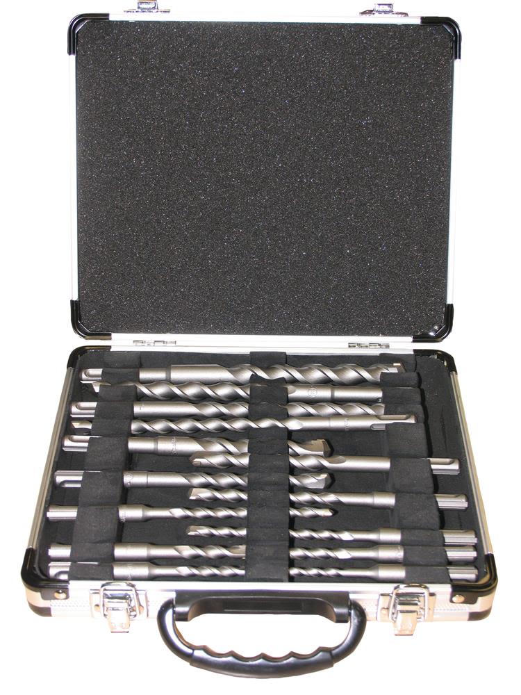 Makita D-21325 Borrsats 14 delar, SDS-Plus