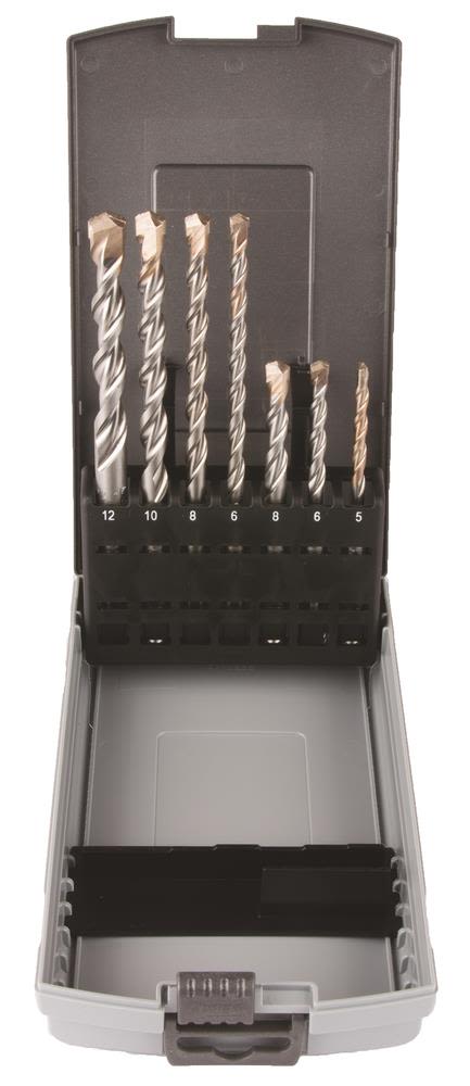 Makita B-49046 Boresett 7 stk, SDS-Plus