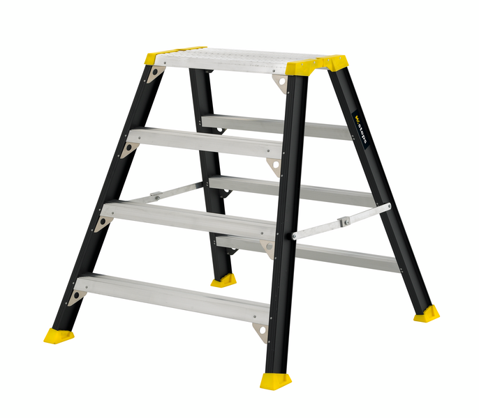 W.steps 5500+ Arbeidsbukk 4x4 trinn