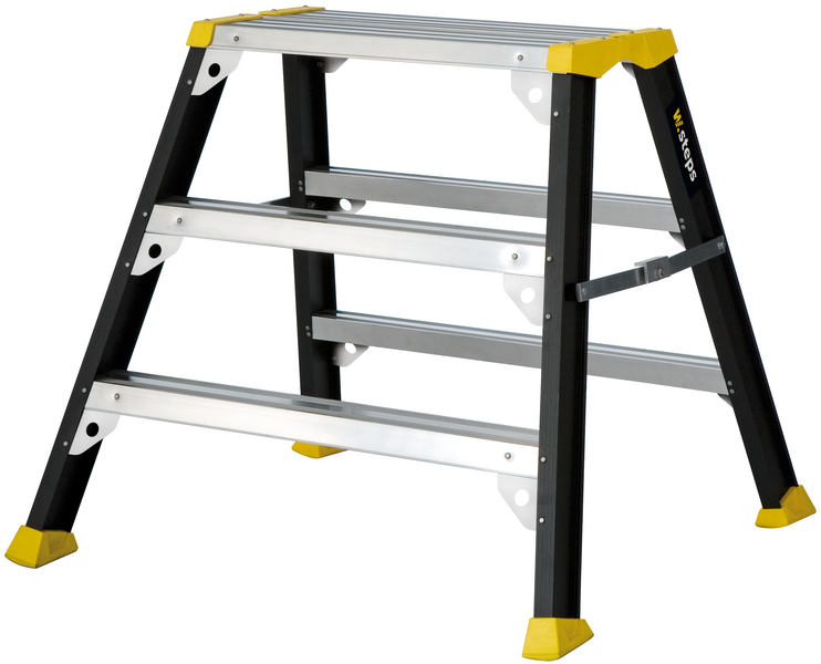 W.steps 5500+ Arbeidsbukk 3x3 trinn