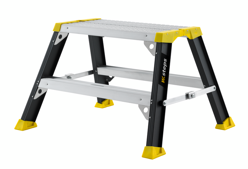 W.steps 5500+ Arbejdsskammel 2x2 trin