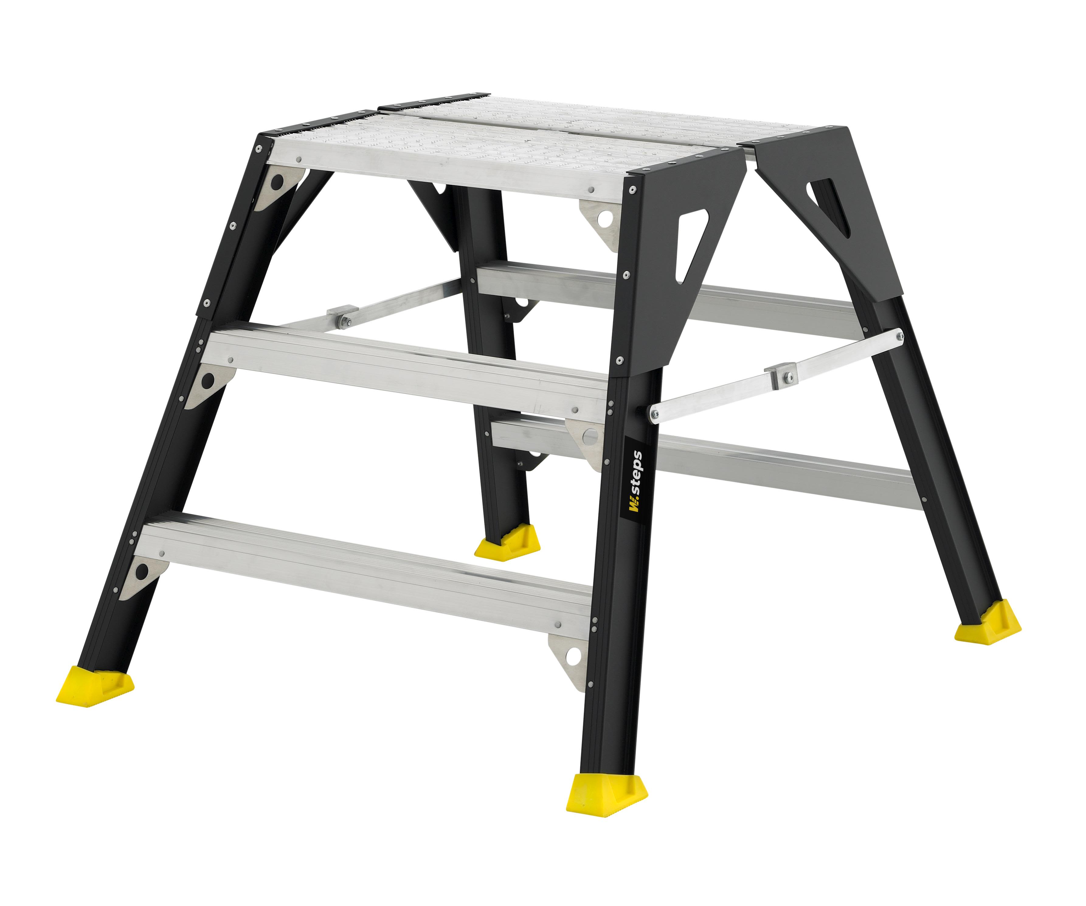 W.steps 5600+ Arbeidsbukk 3x3 trinn
