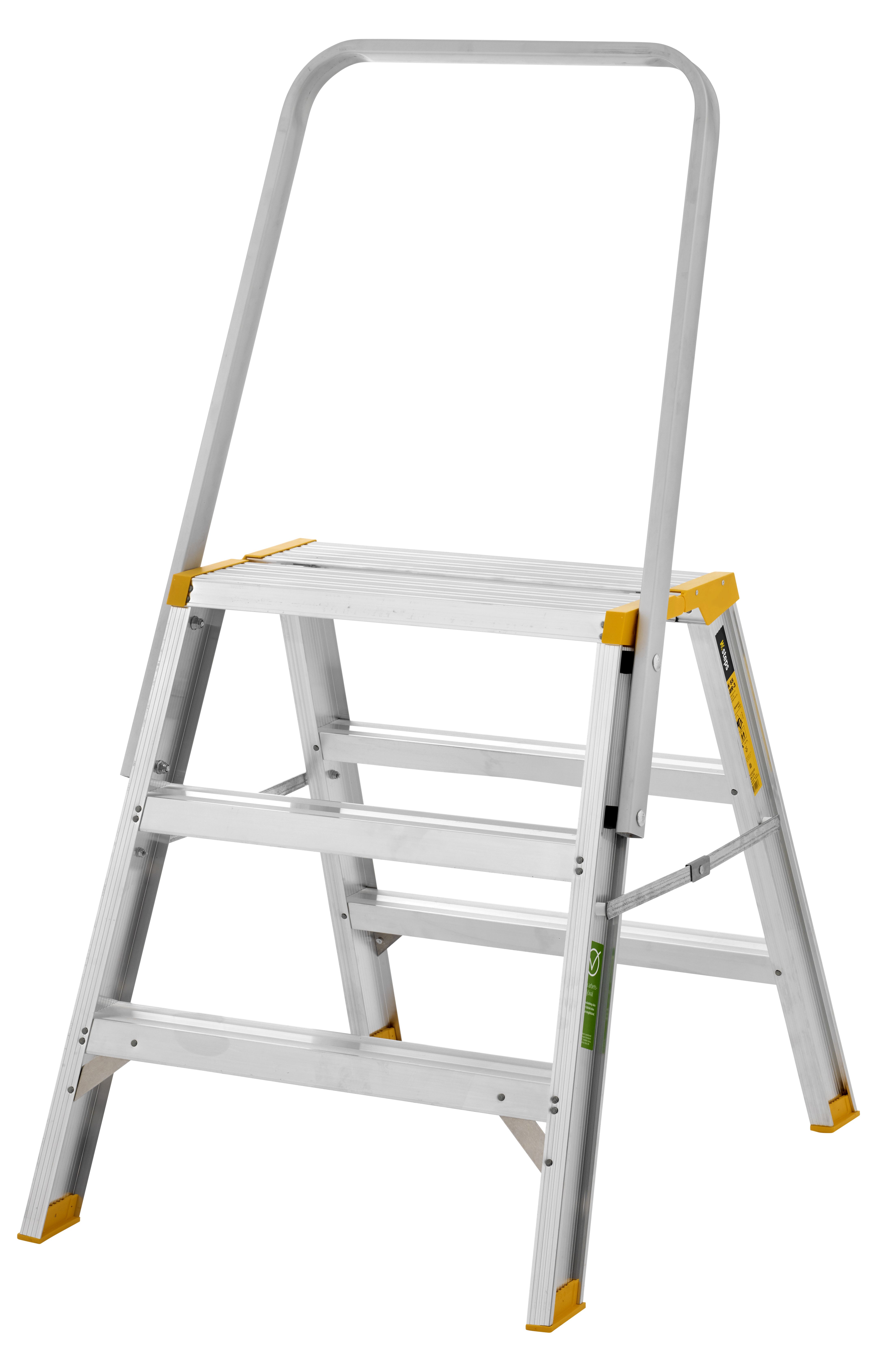 W.steps 55ABR Arbeidsbukk 3 trinn