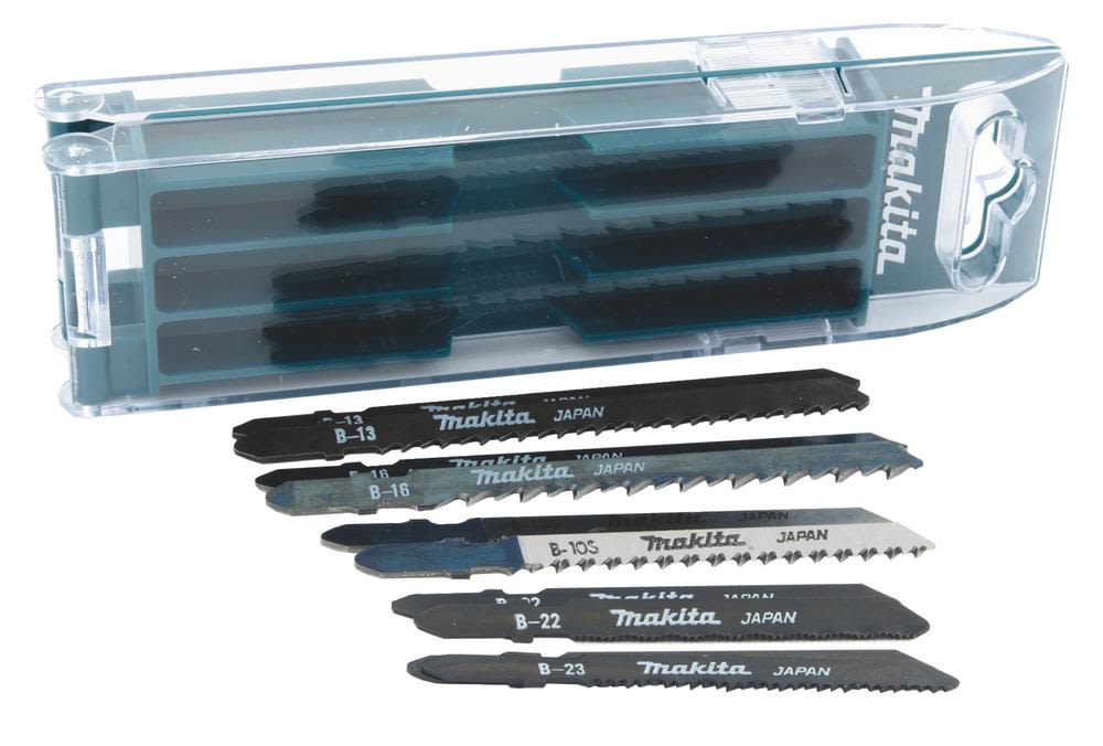 Makita B-44410 Sticksågblad 50-70 mm, 10-pack