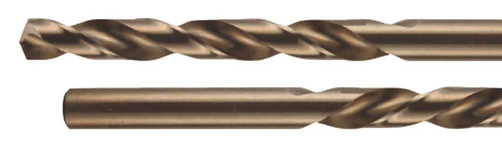 - Drill - twist bit - 10 mm - lengde: 133 mm