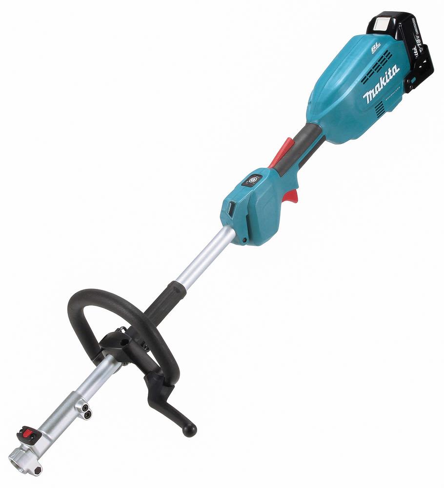 Makita DUX18Z Multitrimmer utan batteri och laddare