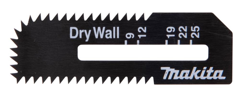 Makita B-49703-10 Sågblad gips, 53 mm, 10-pack