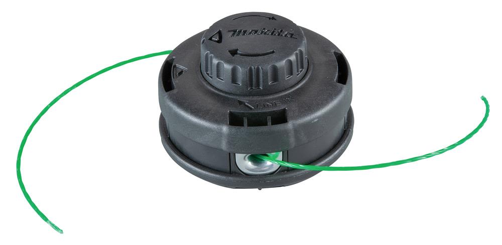 Makita Tap & Go - Linjehode for gresstusser - 4 deler - 2 lines - 102 mm - lengde: 4 m