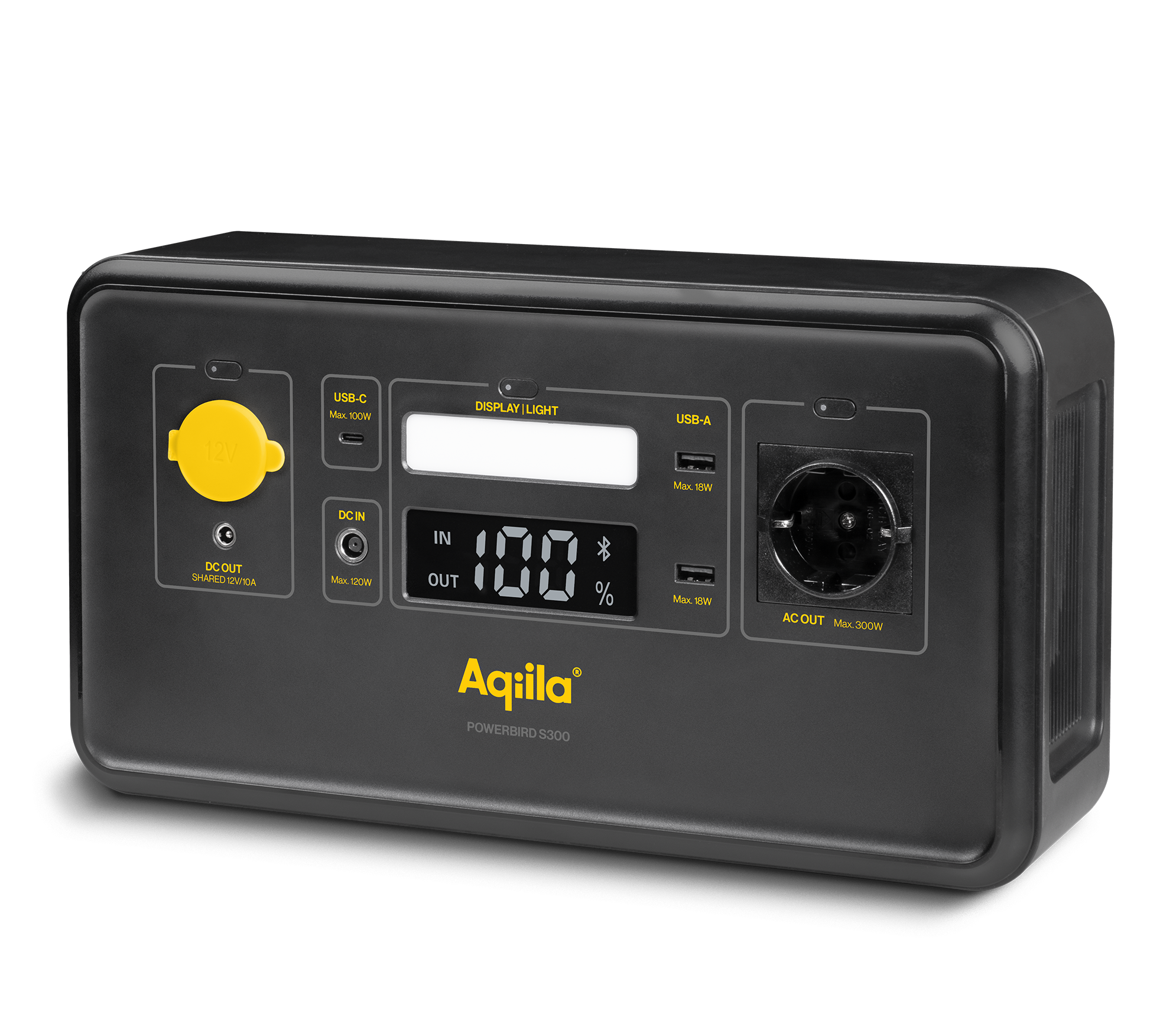 Aqiila Powerbird S300 Powerstation