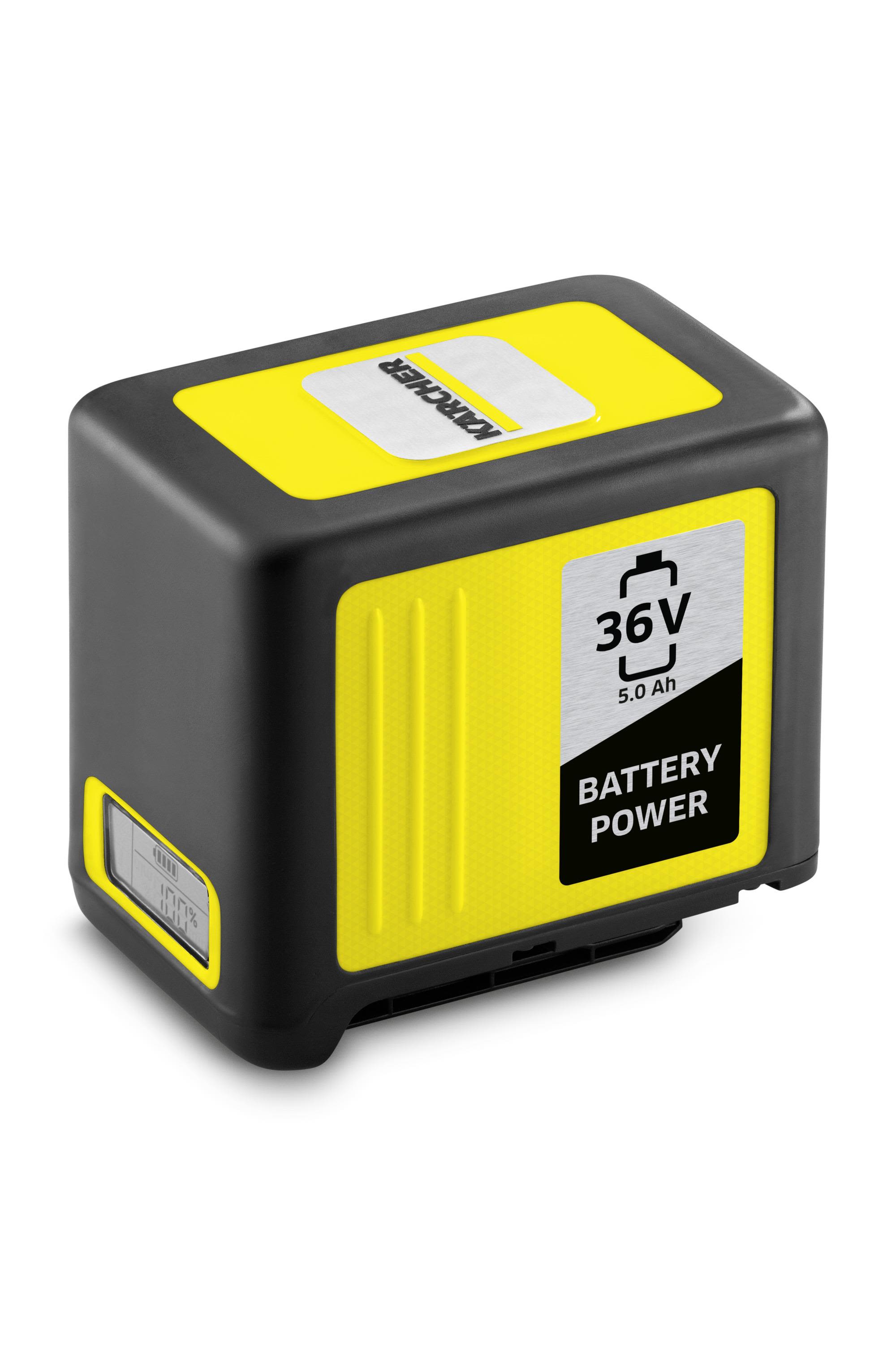 Kärcher 24450310 Akku 36 V, 5,0 Ah