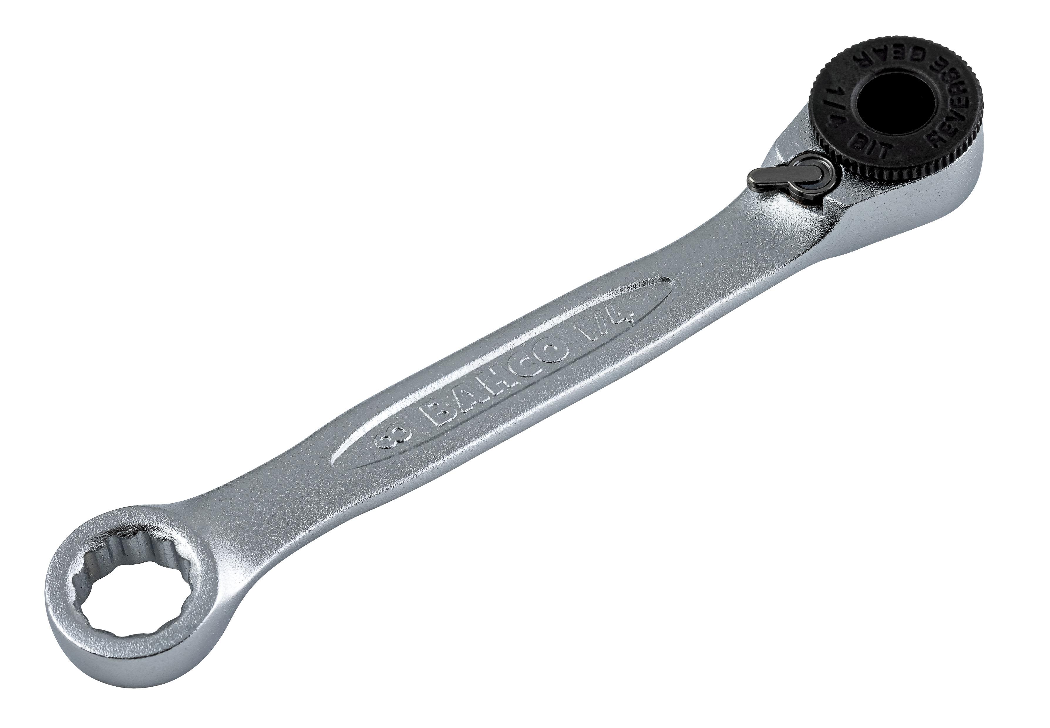 Bahco 6950CBR Skrallenøkkel for bits