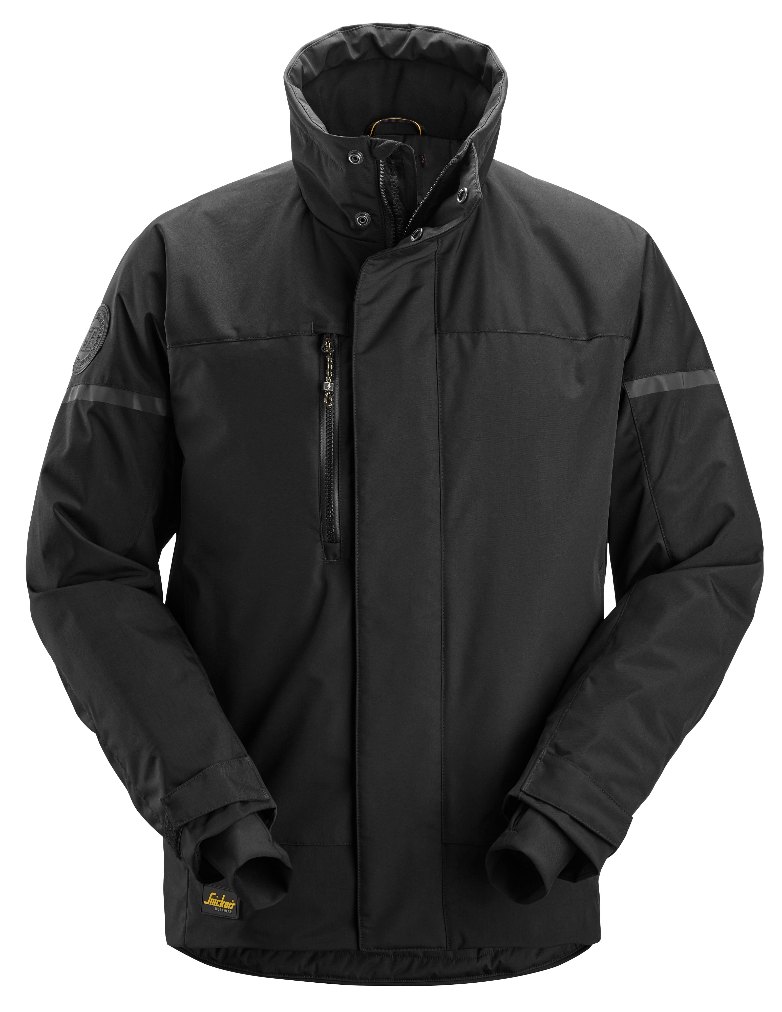 Snickers Workwear 1106-0404 Vinterjacka svart XS