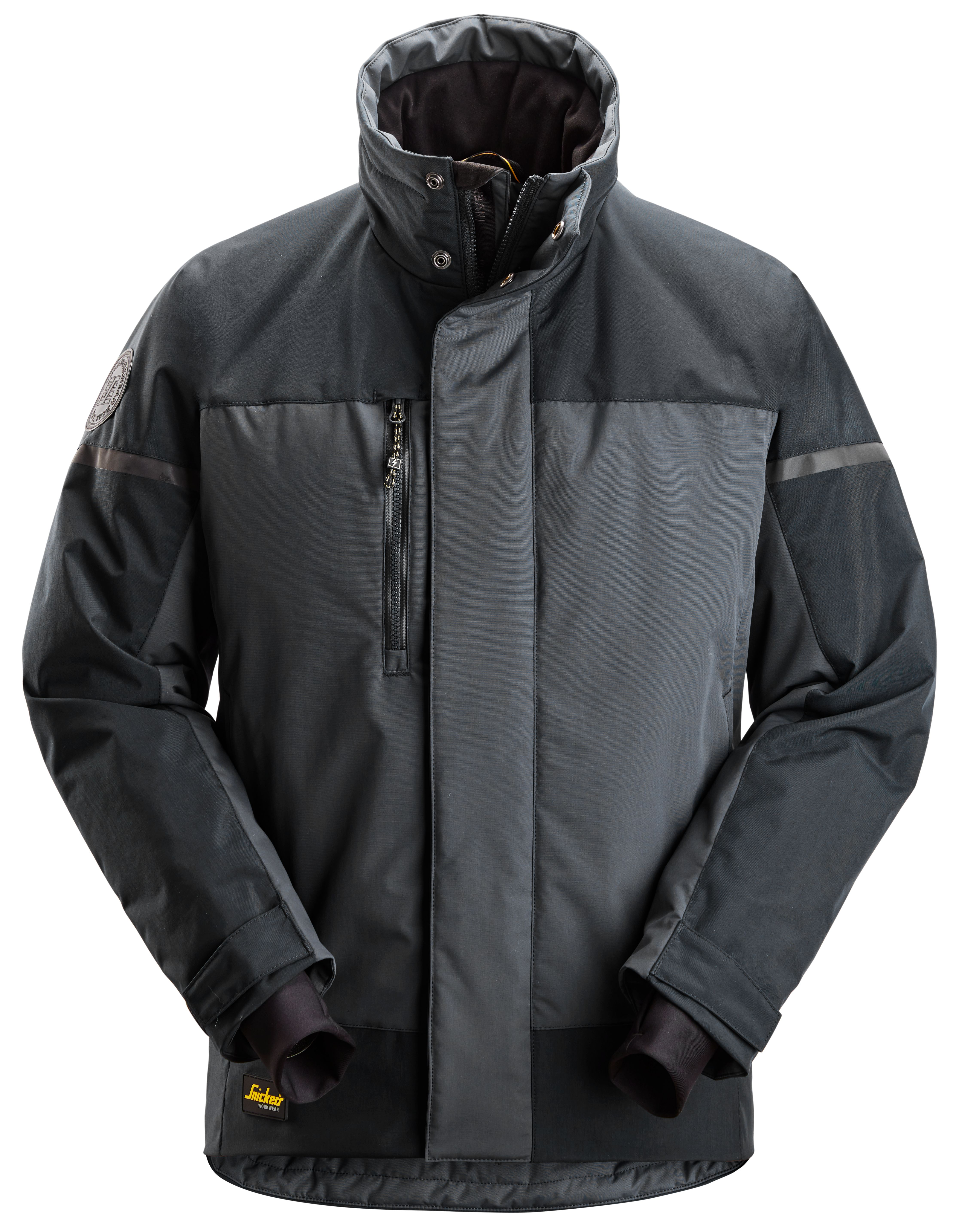 Snickers Workwear 1106-5859 Vinterjacka grå XXL