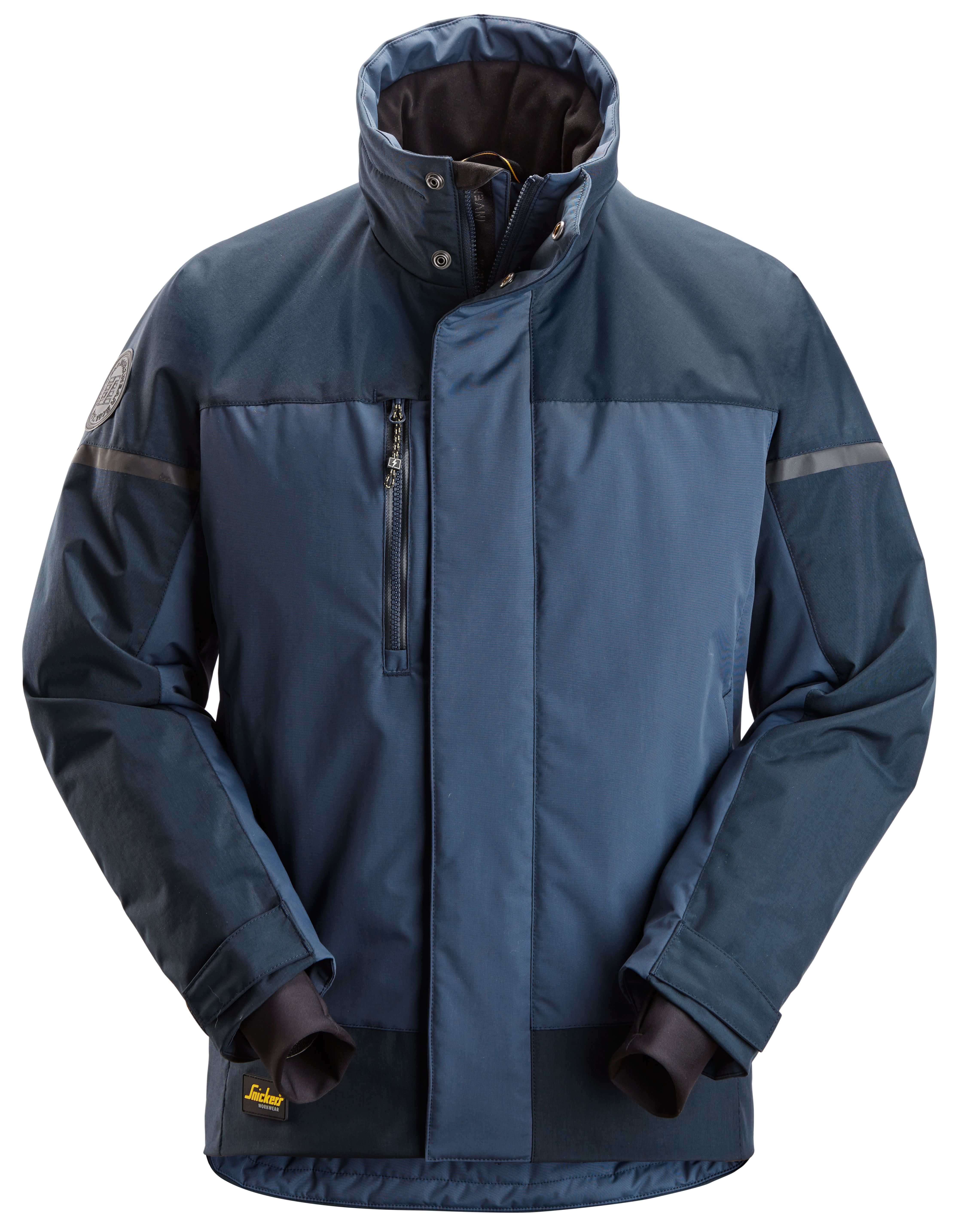 Snickers Workwear 1106-9596 Vinterjacka marinblå M