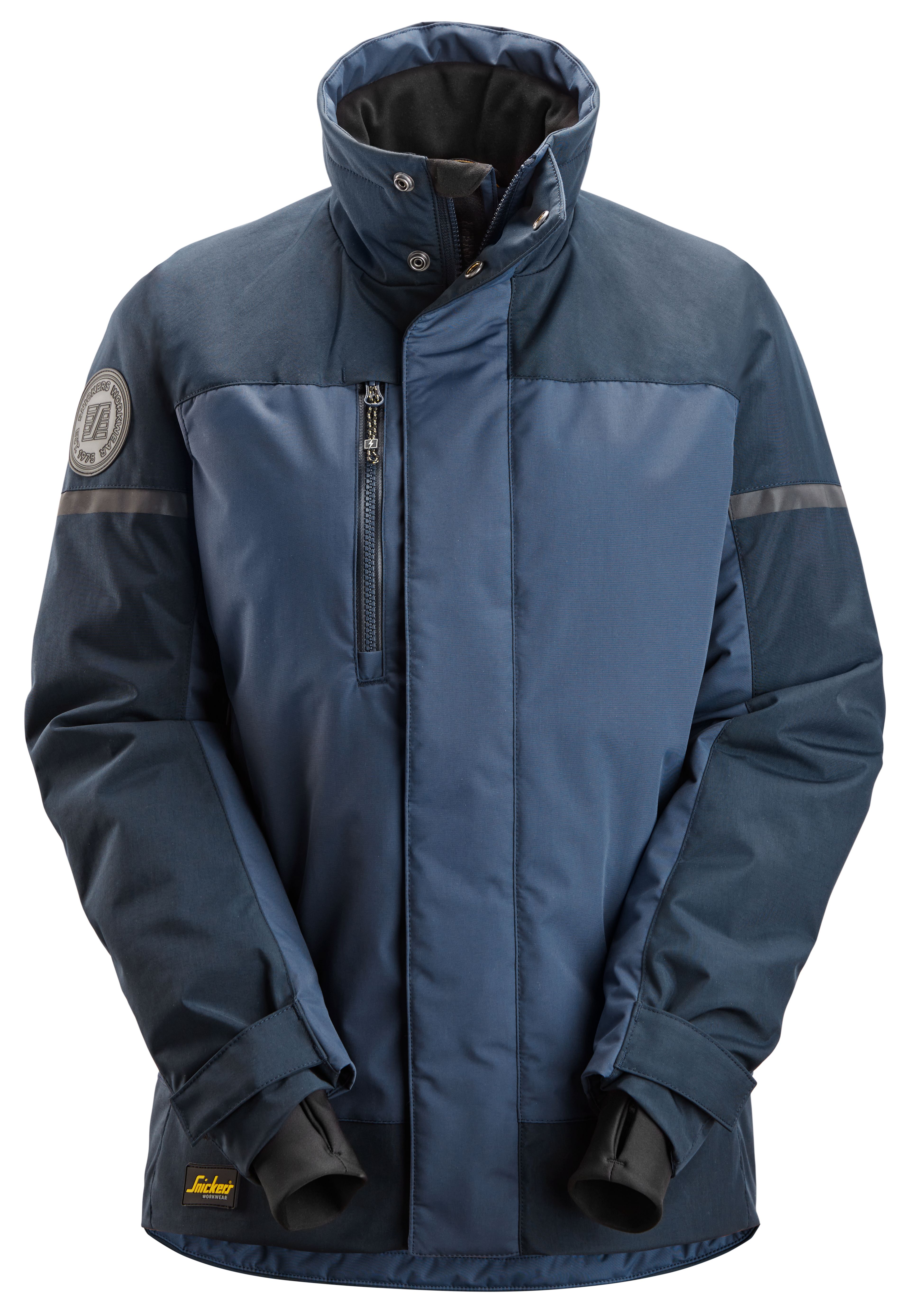 Snickers Workwear 1117-9596 Vinterjakke marine XL