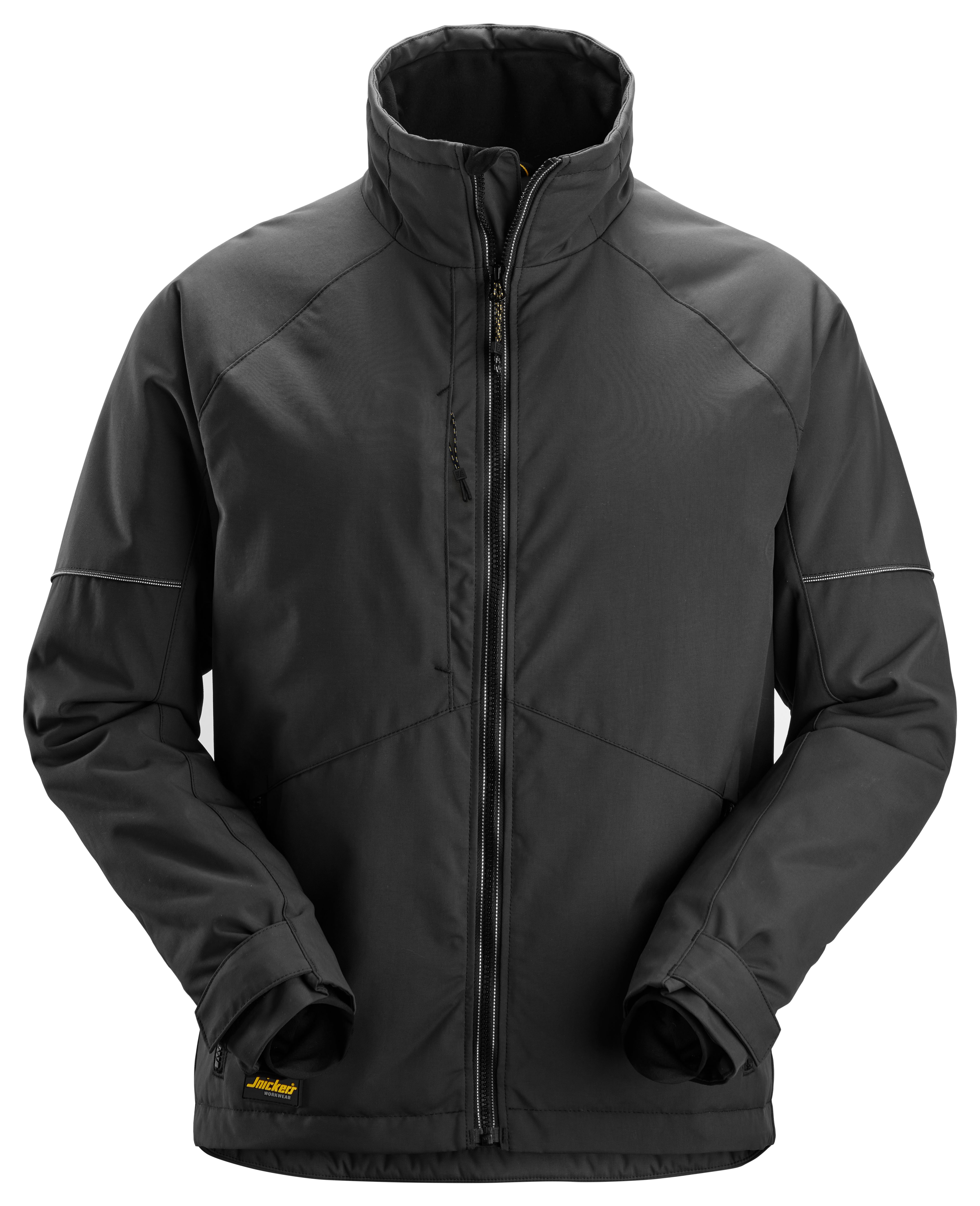 Snickers Workwear 1158-0404 Vinterjakke svart 3XL