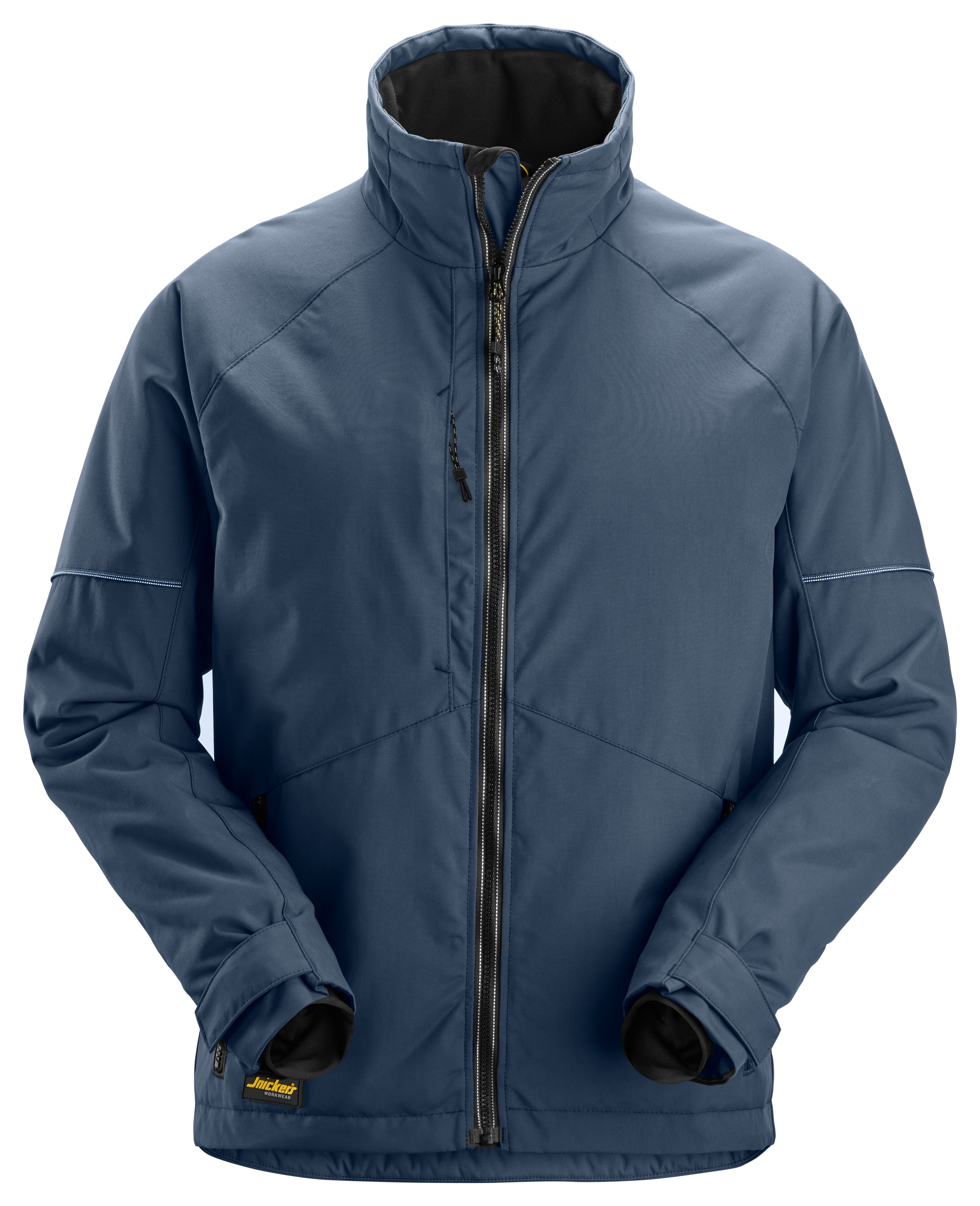 Snickers Workwear 1158-9504 Vinterjakke marineblå/svart XXL