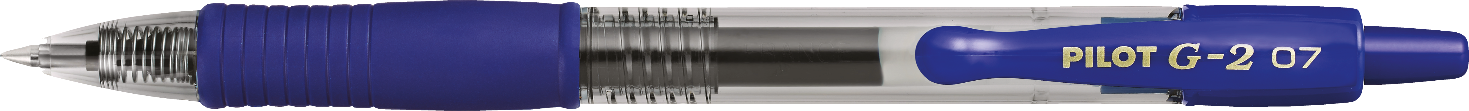 Pilot G-2 248203 Geelikynä  0,7 mm Sininen
