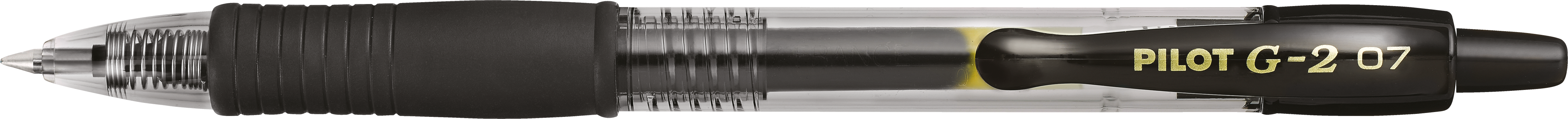 Pilot G-2 248104 Geelikynä  0,7 mm Musta