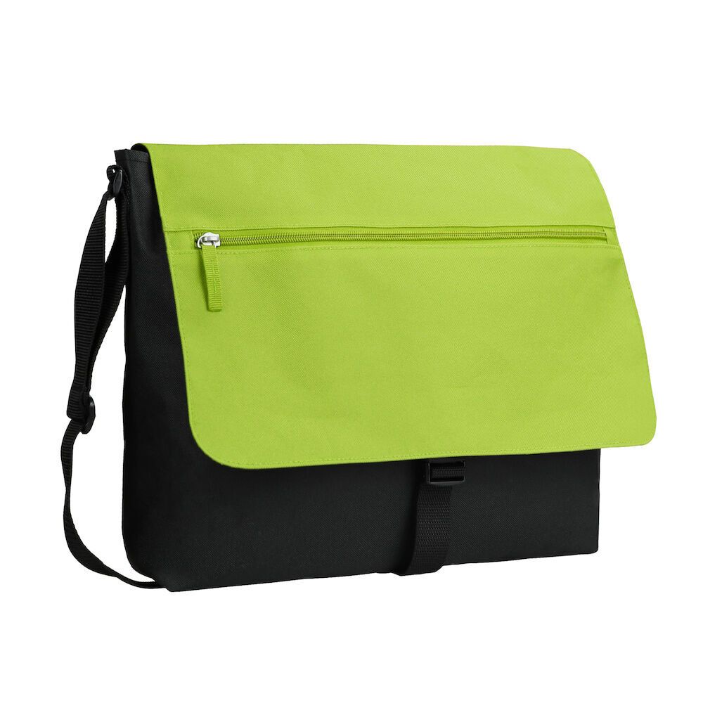 Derby of Sweden Sky Shoulder Väska 9 l, lime Lime