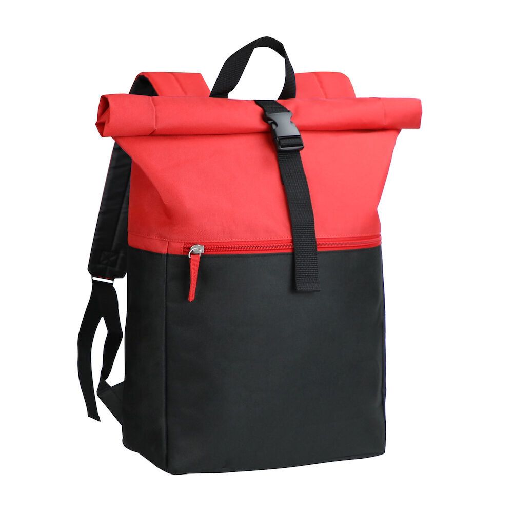 Derby of Sweden Sky Backpack Ryggsäck 16 l, röd Röd