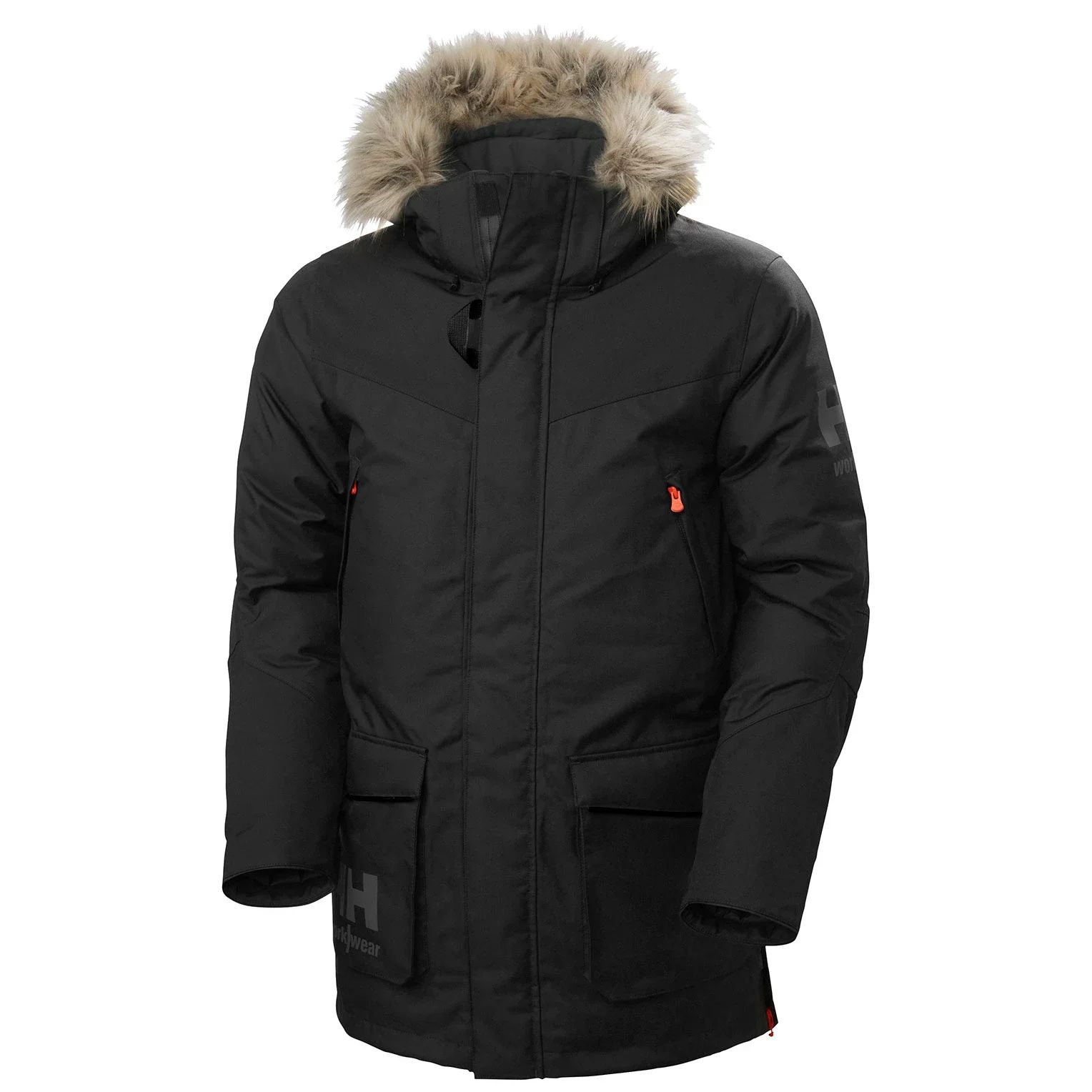 Helly Hansen Workwear Bifrost Jakke svart Svart