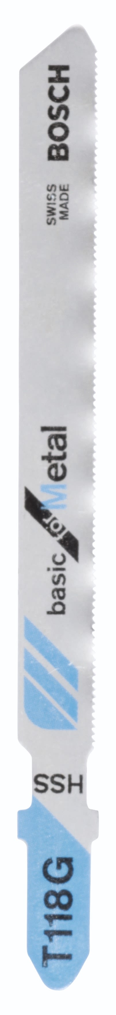 Bosch 2608631012 Sticksågblad 92 mm
