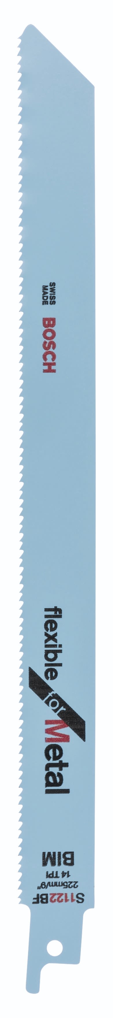 Bosch 2608656041 Tigersågblad 1,8 mm 2-pack