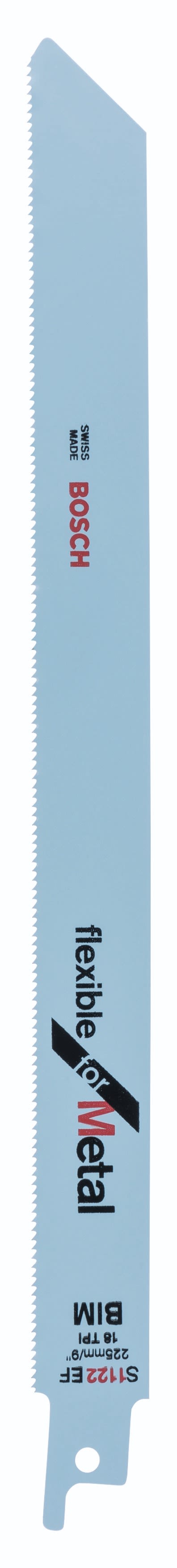 Bosch 2608656042 Tigersågblad 1,4 mm 2-pack