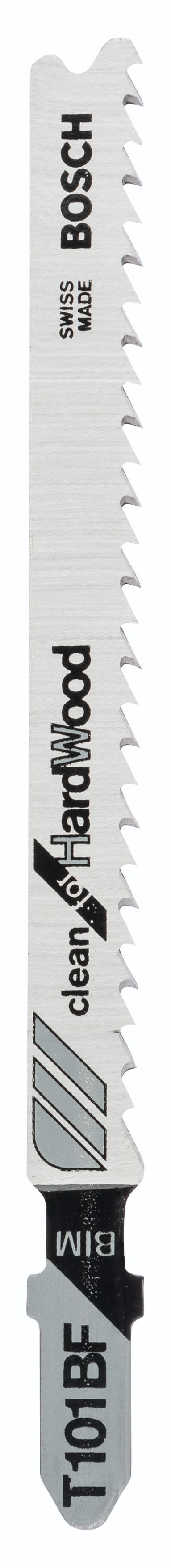 Bosch 2608634234 Sticksågblad 2,5 mm, 5-pack