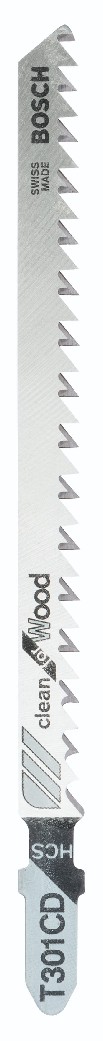 Bosch 2608637590 Sticksågblad 117 mm